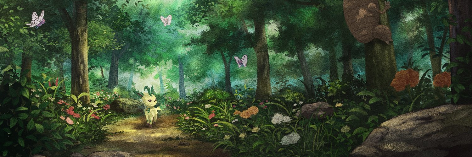 Leafeon's profile banner image