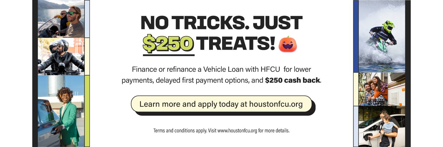 HoustonFCU's profile banner image