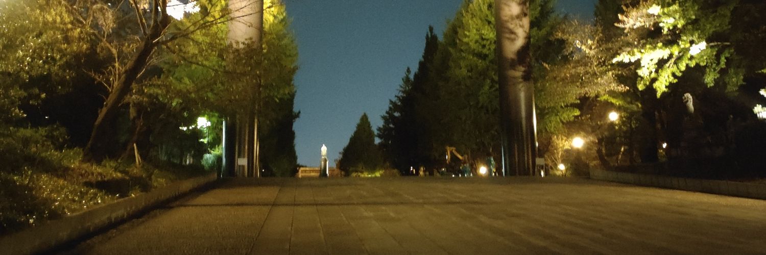 gansan06301's profile banner image