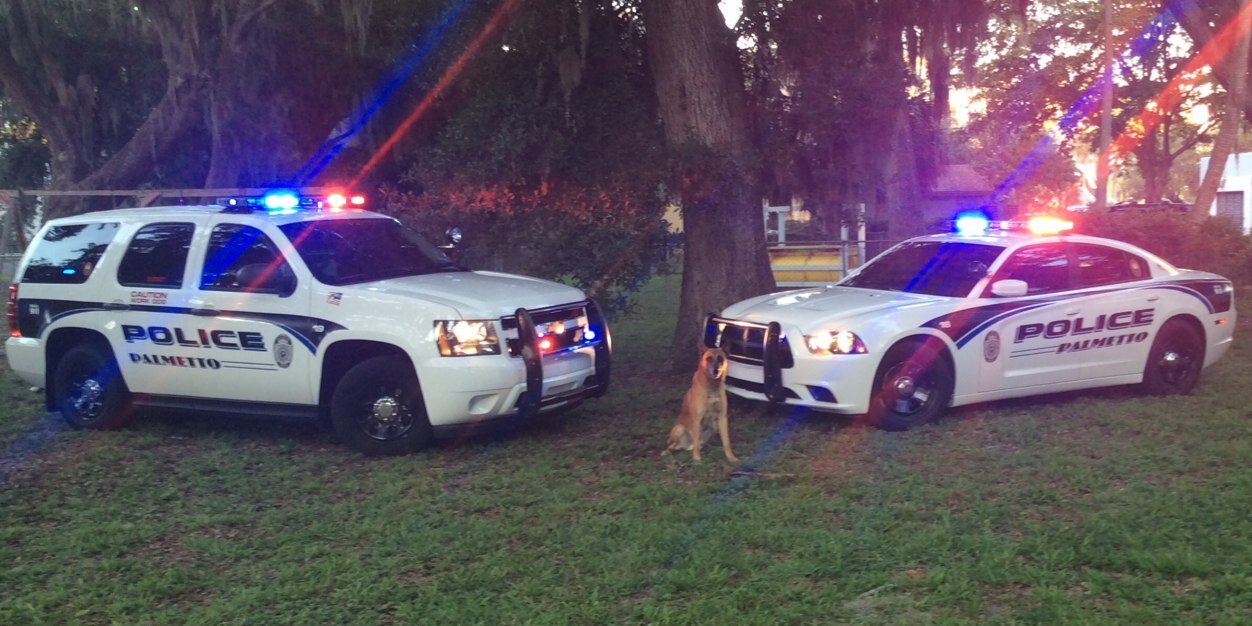 PalmettoPD's profile banner image