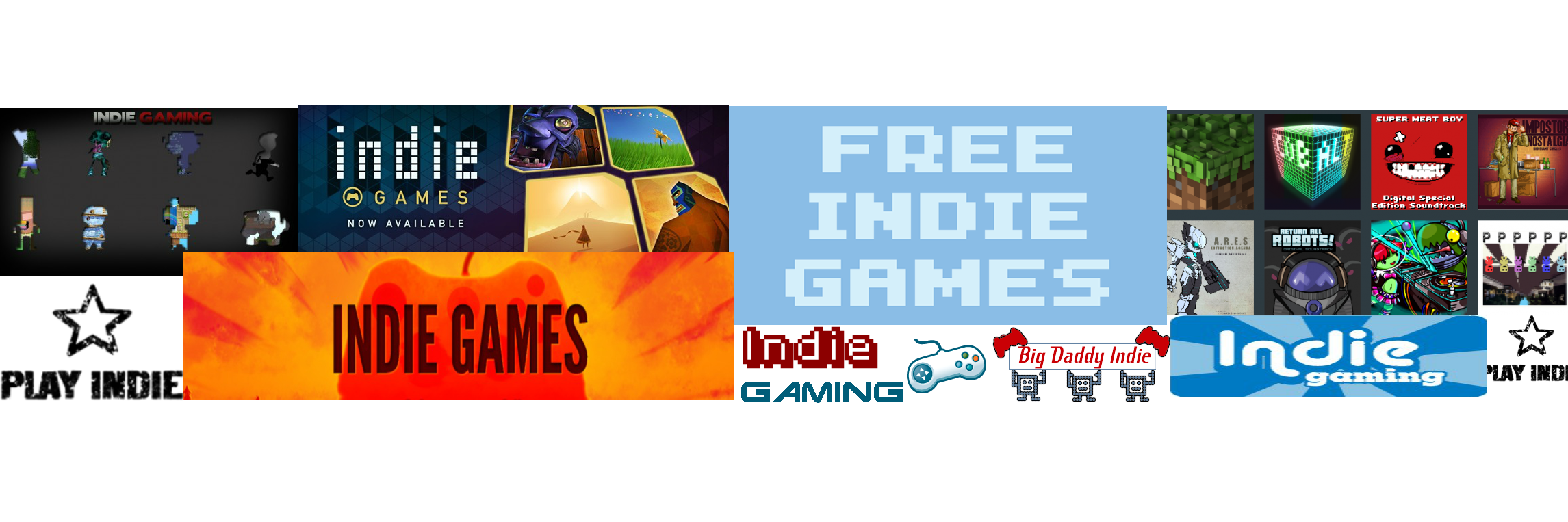 BigDaddyIndie's profile banner image