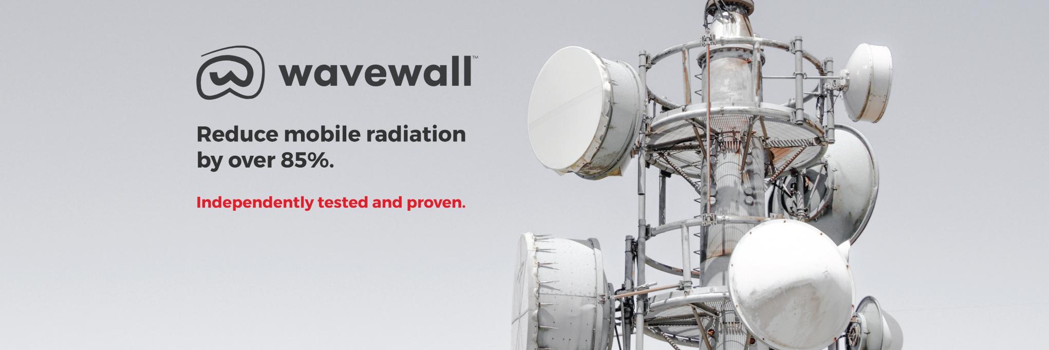 WaveWall banner