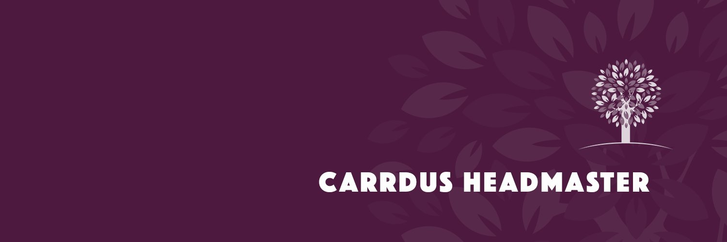 CarrdusHead's profile banner image
