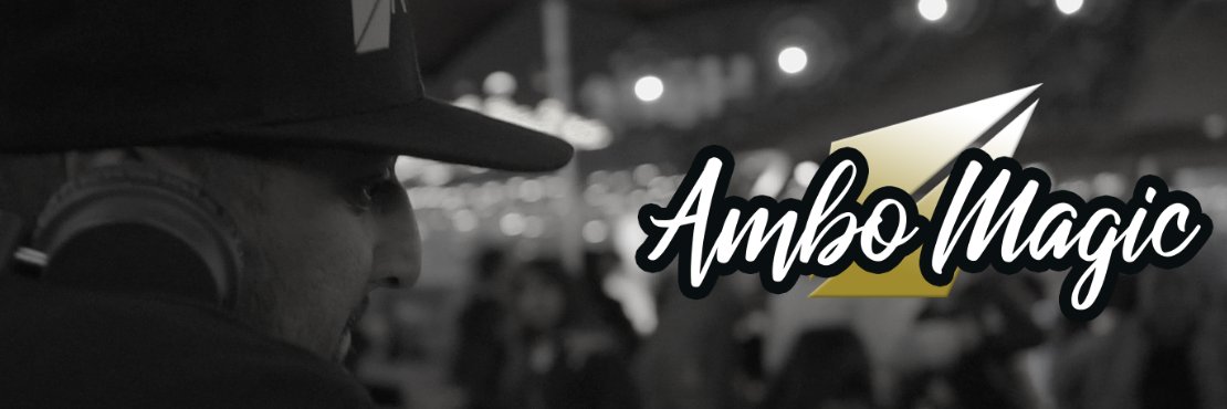 DJ Ambo Magic banner