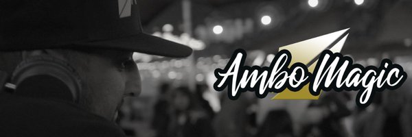 AmboMagic Profile Banner