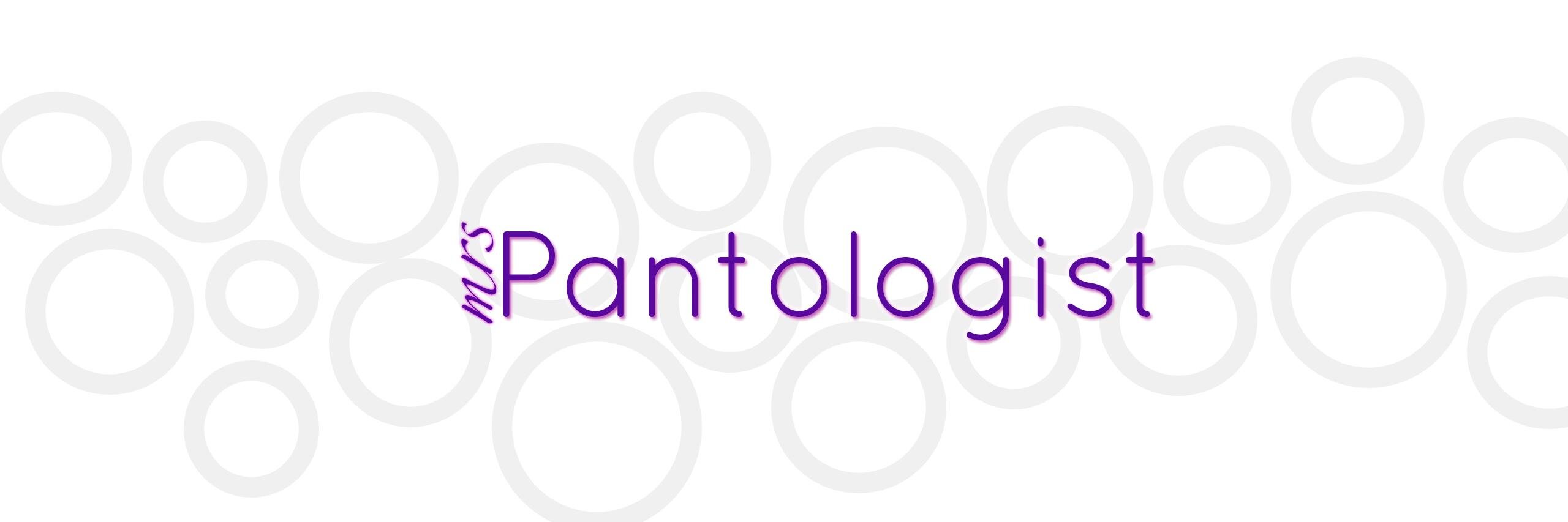 MrsPantologist's profile banner image