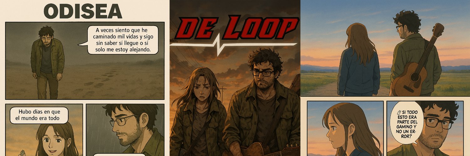 DELOOPBAND's profile banner image