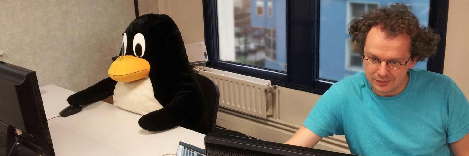 Laurent Pirotte banner