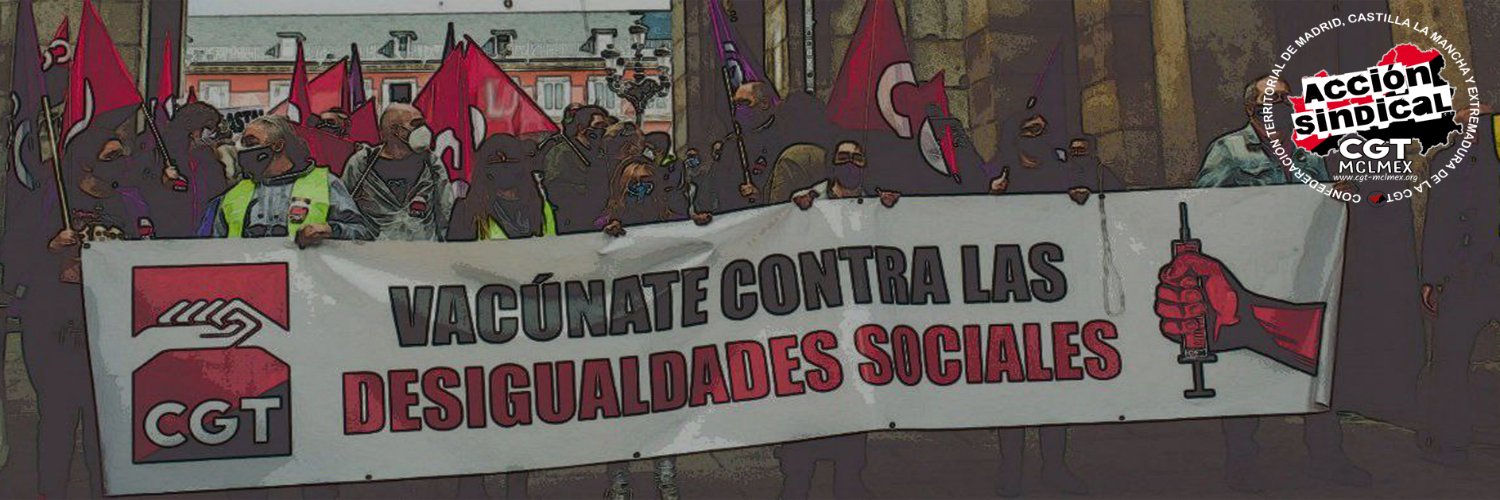 AccionCgt's profile banner image