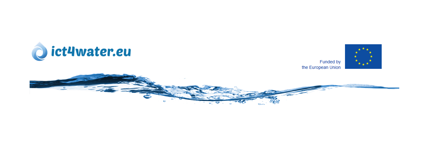 ict4water_eu's profile banner image