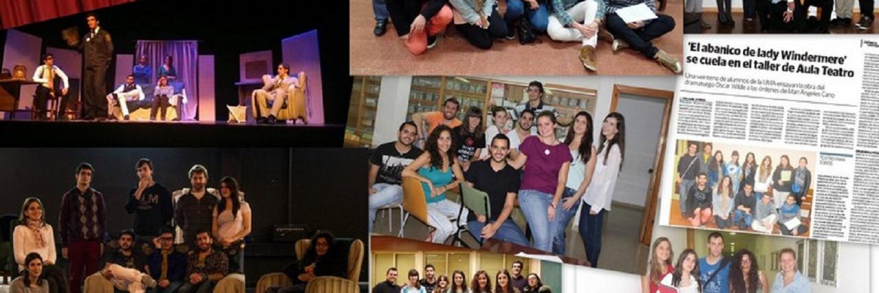 Aula Teatro Letras banner
