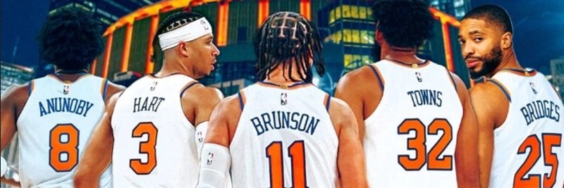 KingSnow 🇵🇷 #NYK (48-26) 🗽 banner