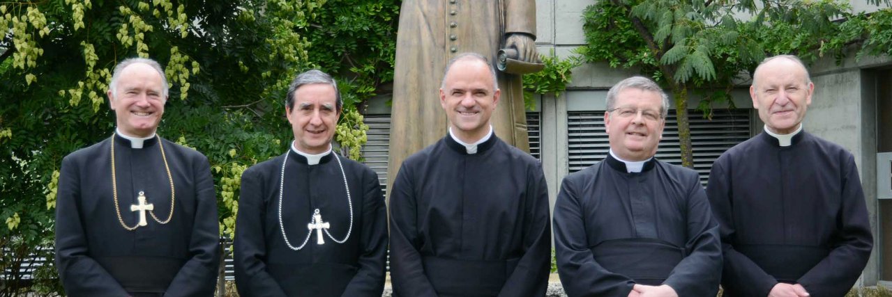 SSPX News: Society of Saint Pius X's banner