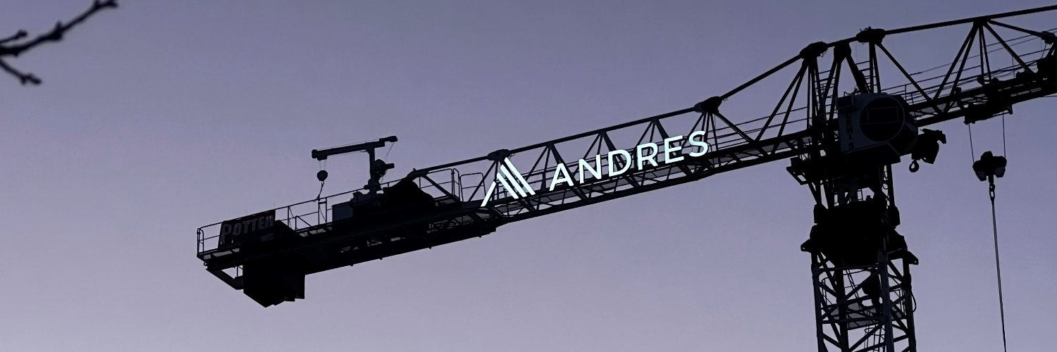 BuildANDRES's profile banner image