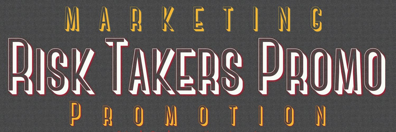 RiskTakersPromo's profile banner image