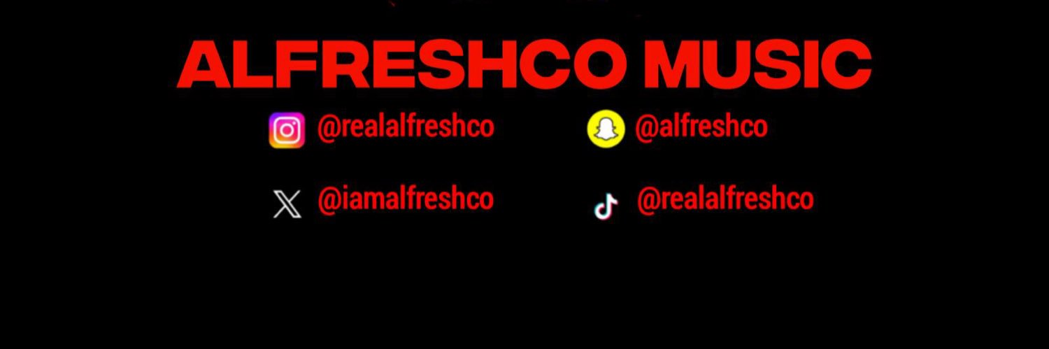 IamAlfreshco's profile banner image