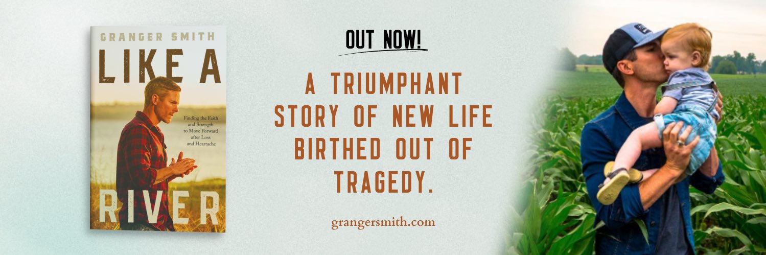 Granger Smith banner