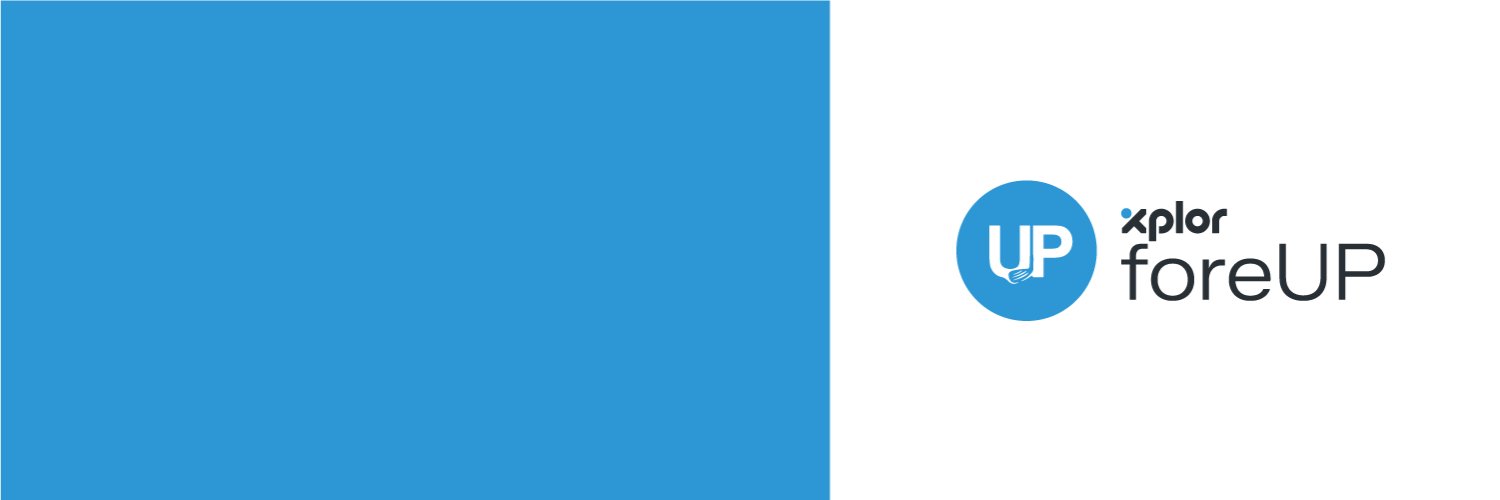 foreUP banner