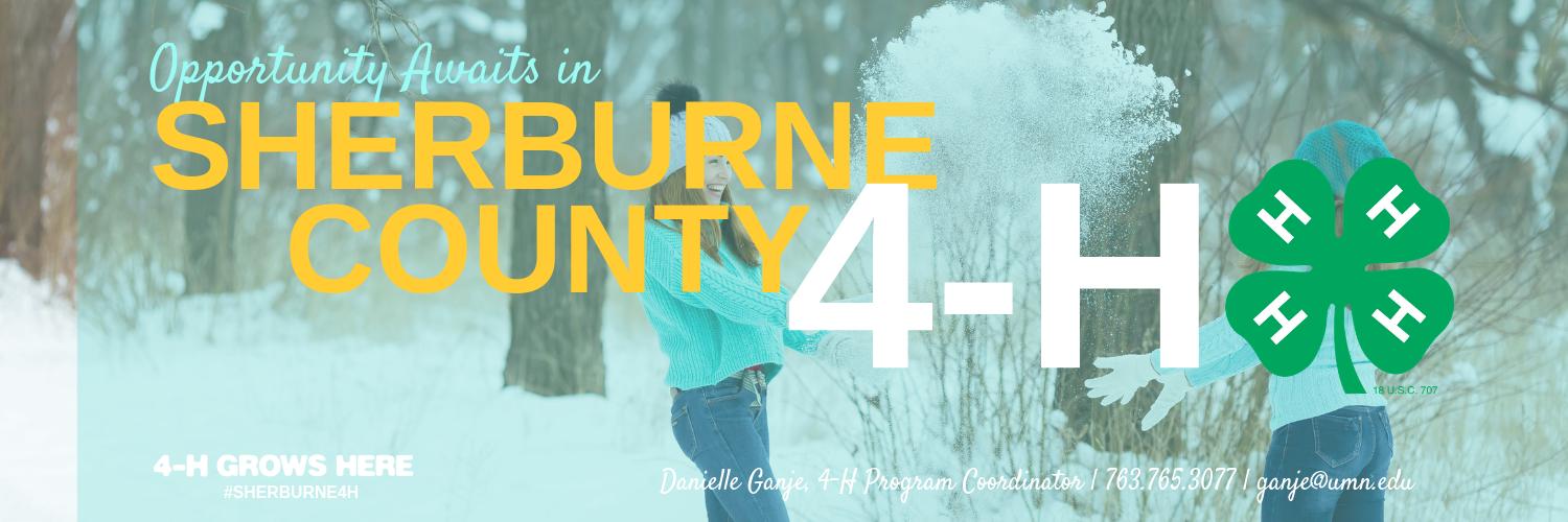 Sherburne4H's profile banner image