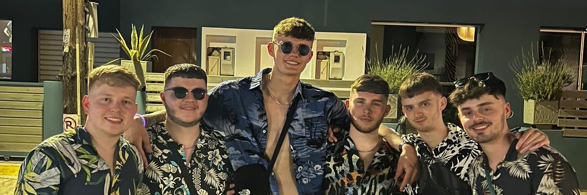 georgemilsom's profile banner image