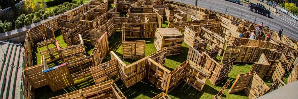 Upcycle Events (@PalletFest) / Posts / X