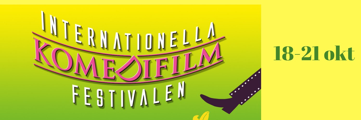 KOMEDIFESTEN's profile banner image