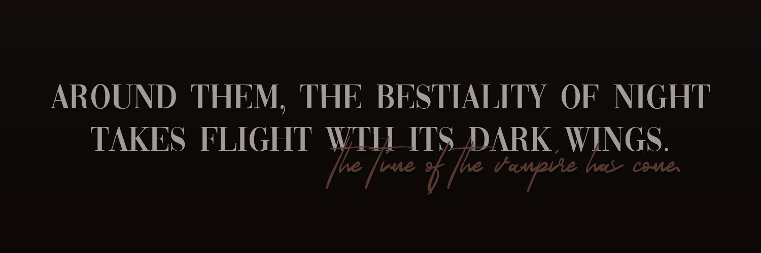 xBabyVampire's profile banner image