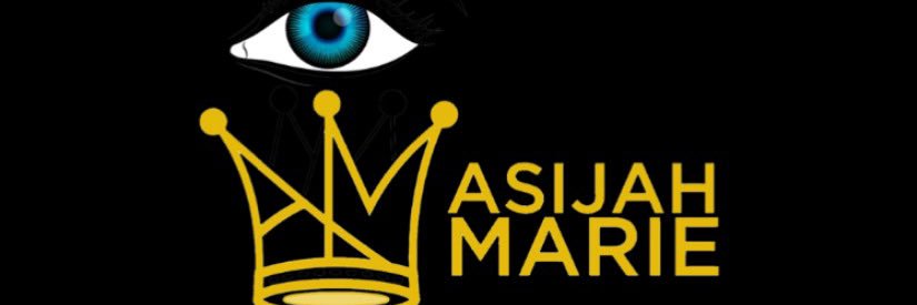 AsijahMarie's profile banner image