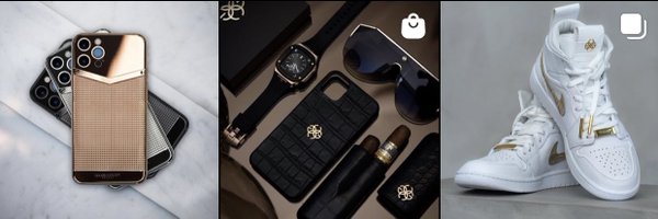 Golden_Concept Profile Banner