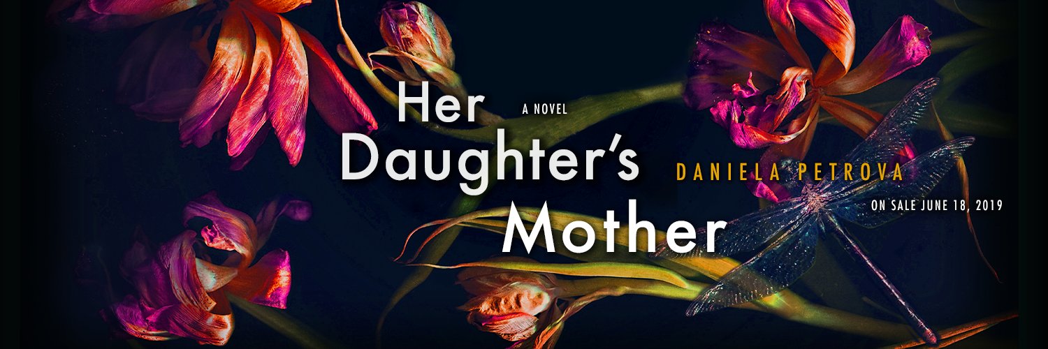 Daniela Petrova banner