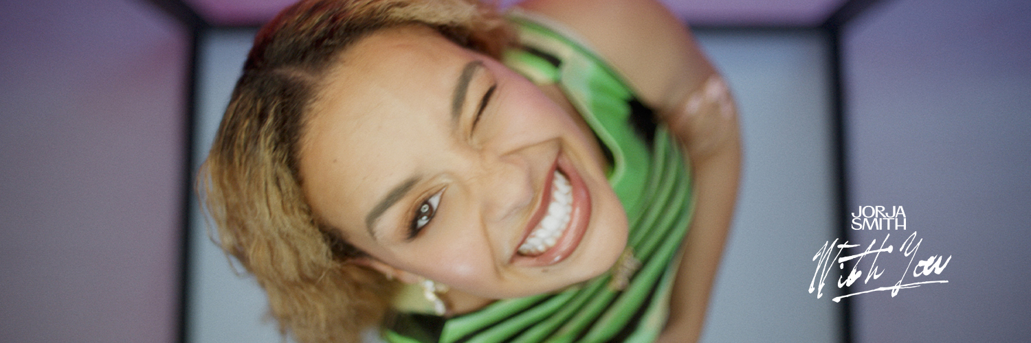 Jorja Smith's banner