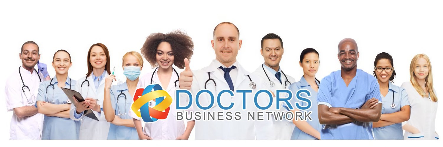 Doctors Business Network Profile Banner