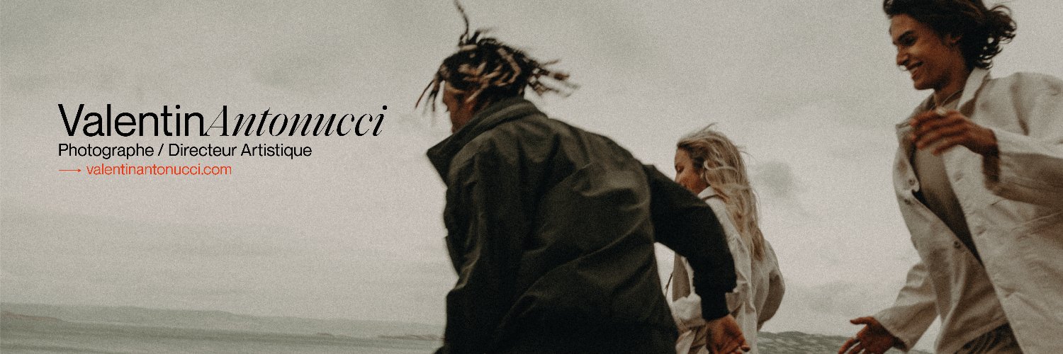 Valentin Antonucci banner
