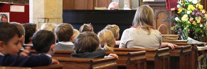 Cawood Primary banner