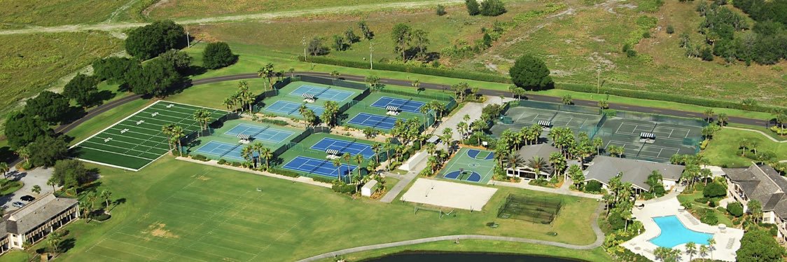 Saddlebrook Sports banner