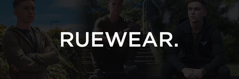 ruewear's profile banner image