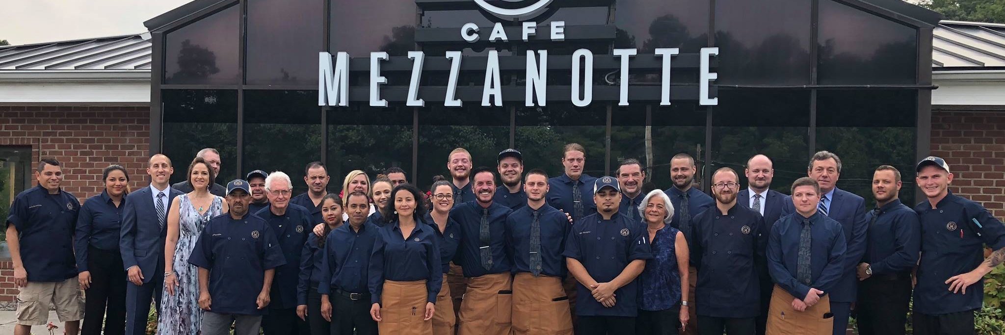 Cafe Mezzanotte banner