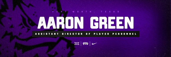 AaronGreen22 Profile Banner