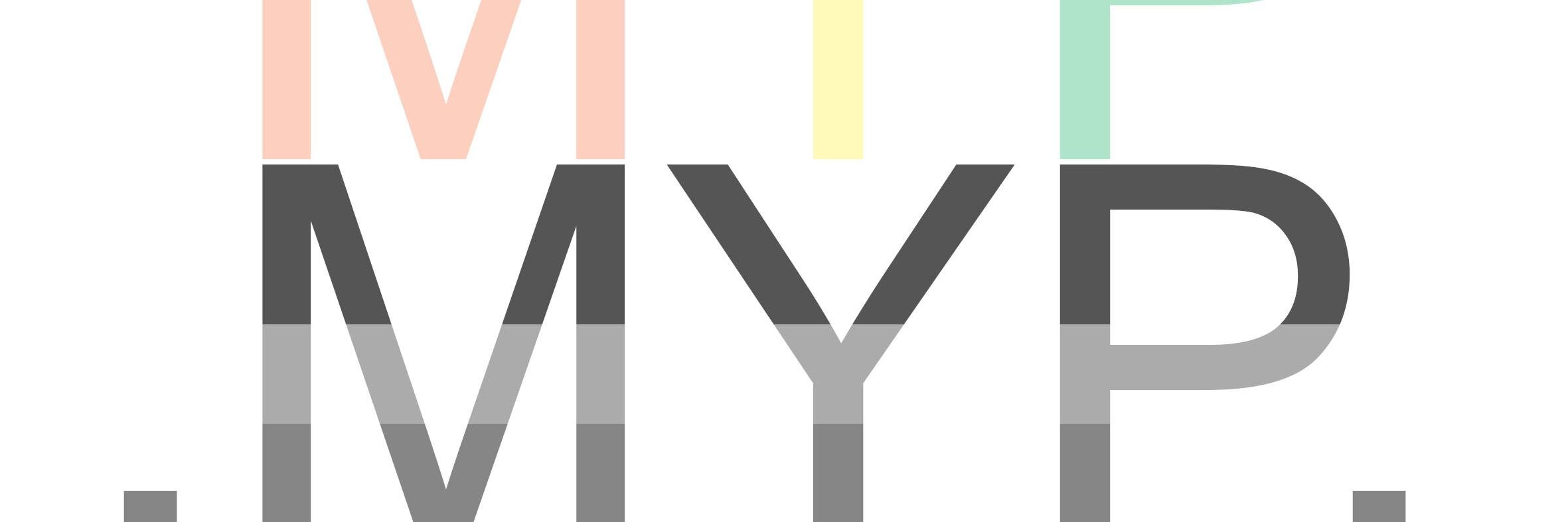 MYP4U2behappy's profile banner image