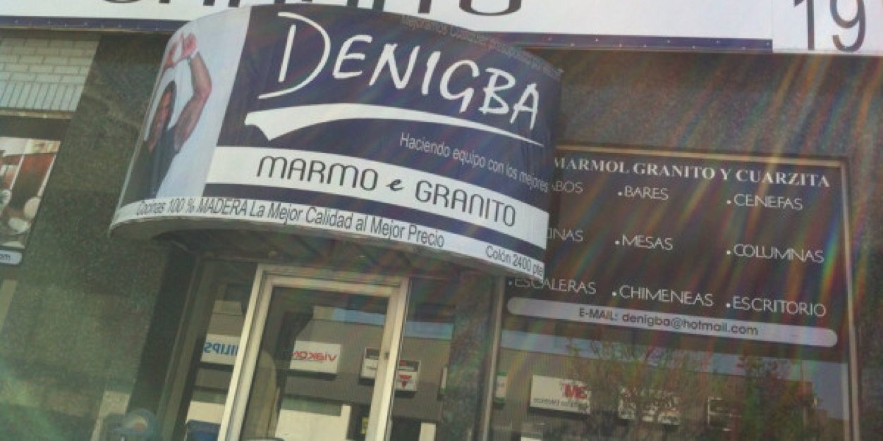 Denigba banner