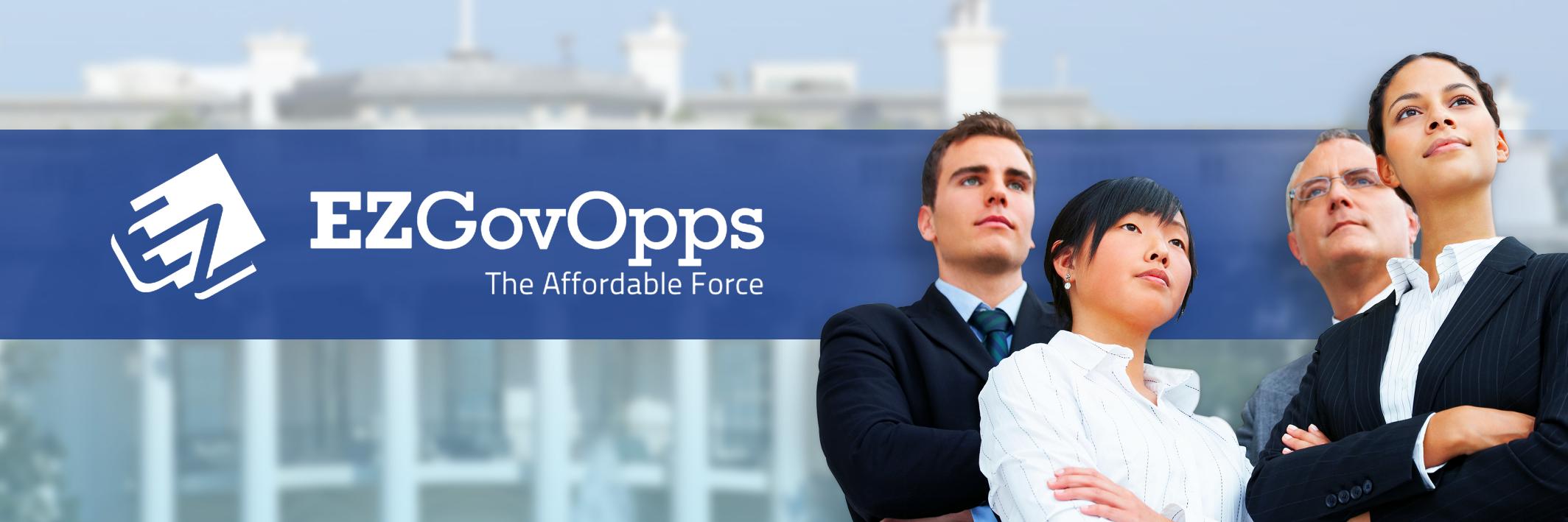 EZGovOpps's profile banner image
