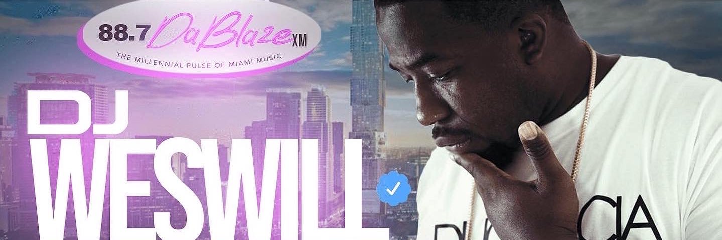 Dj Weswill banner