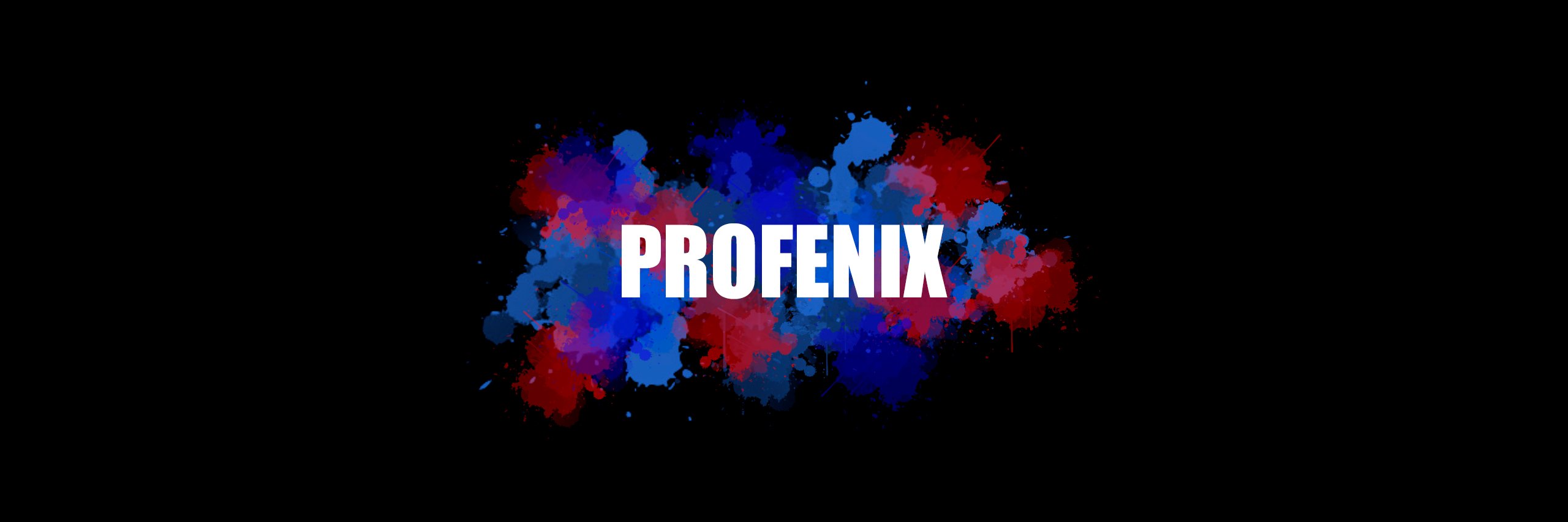 PROFENIX's profile banner image