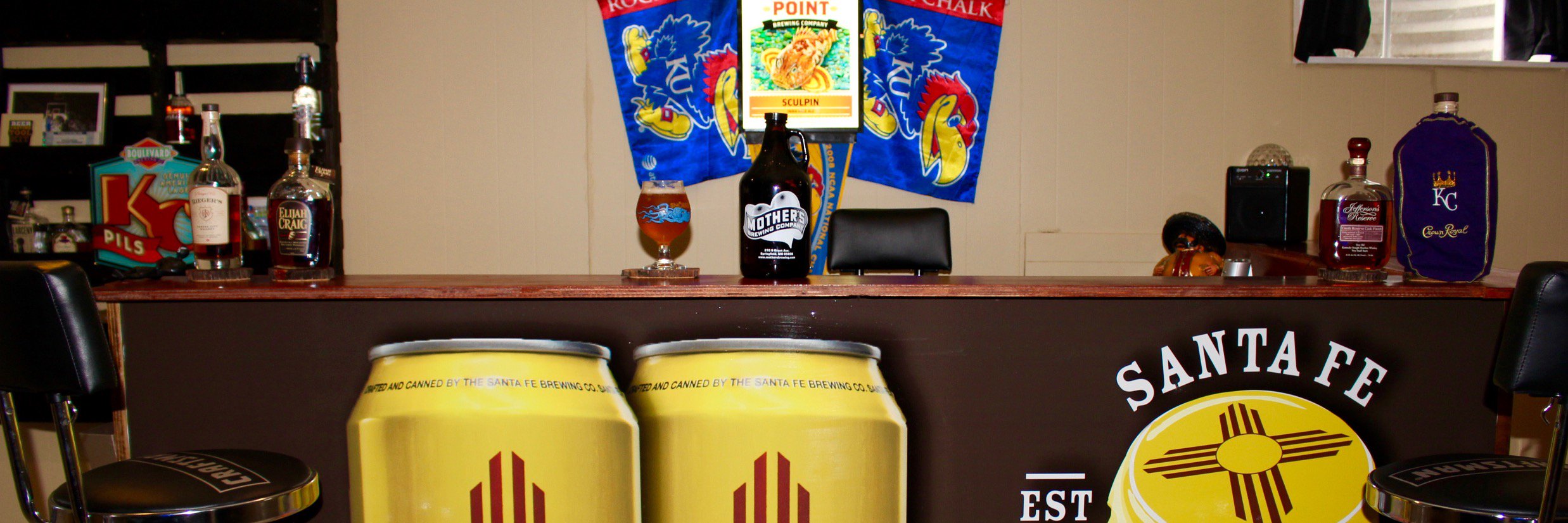 The KC Social banner