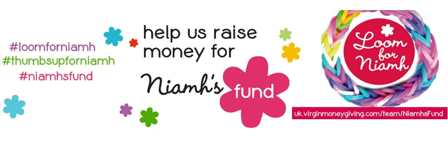 NiamhsFund's profile banner image