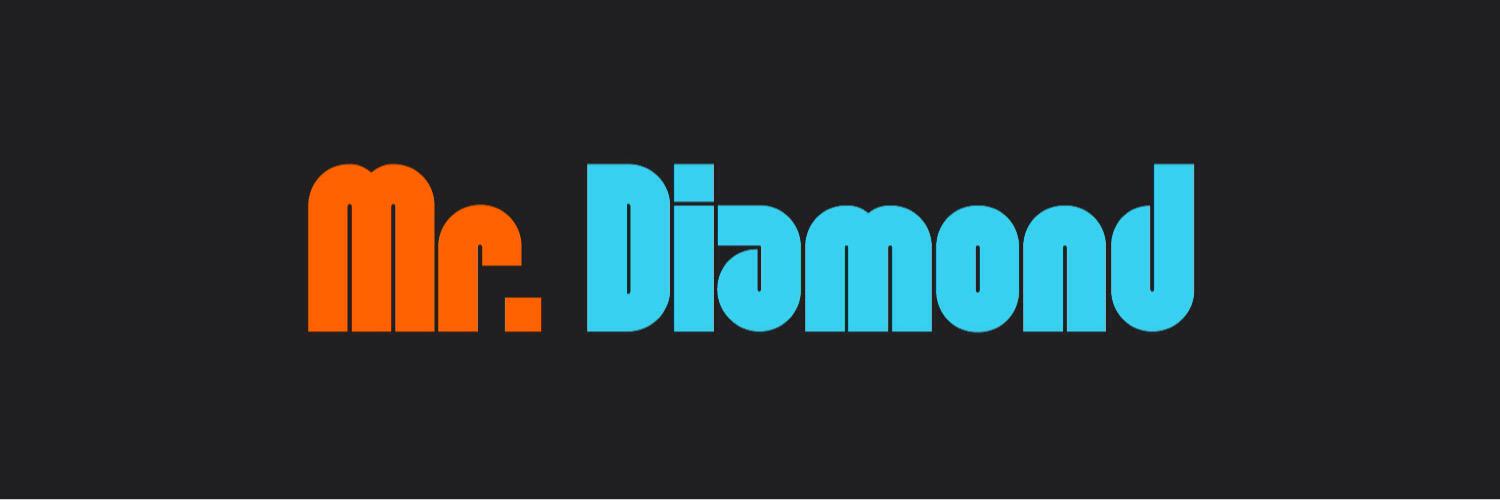 mrdiamondblock's profile banner image