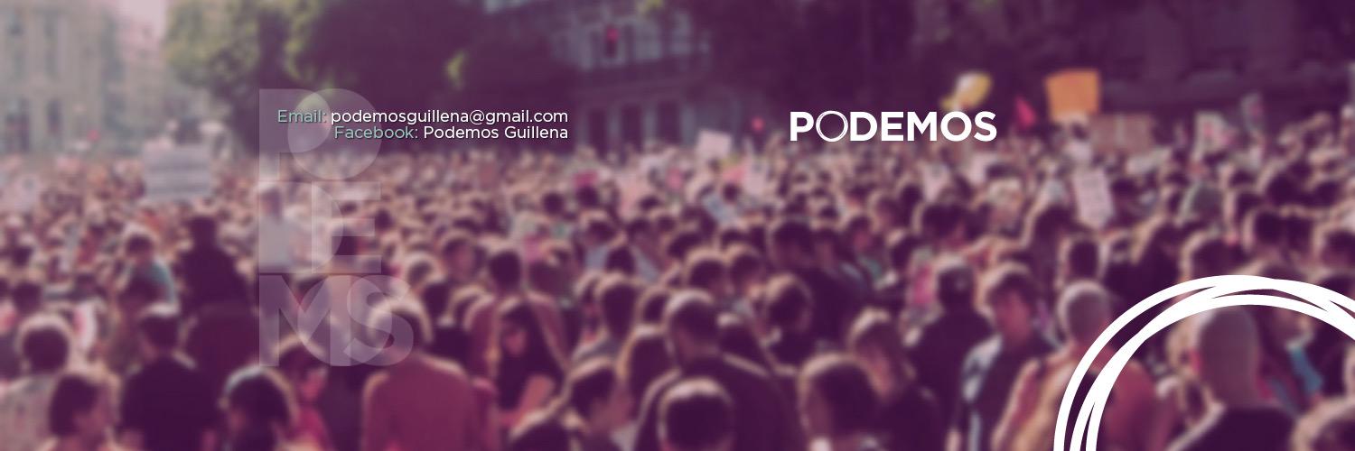 PodemosGuillena's profile banner image