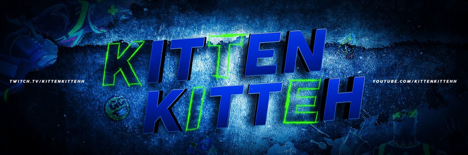 kittenkittehh's profile banner image