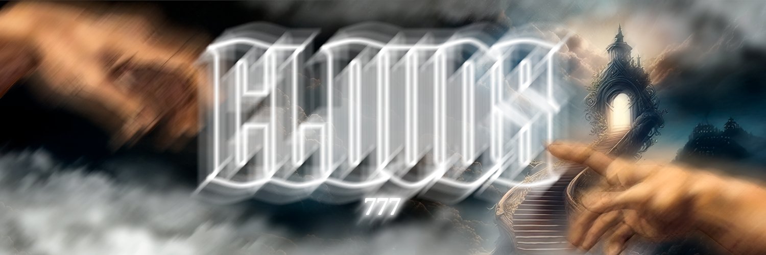 Clouds banner