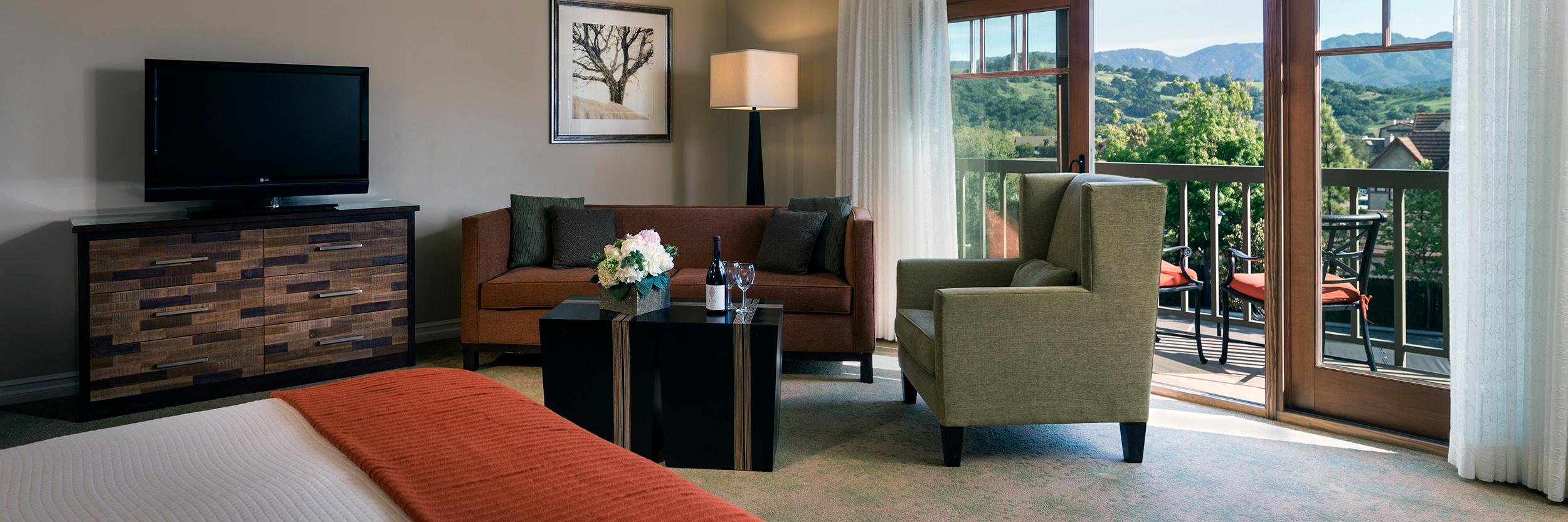 Hotel Corque banner